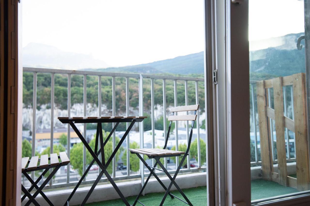 Les Chambres Du Vercors - Parking Free Fibre Netflix Фонтен Экстерьер фото